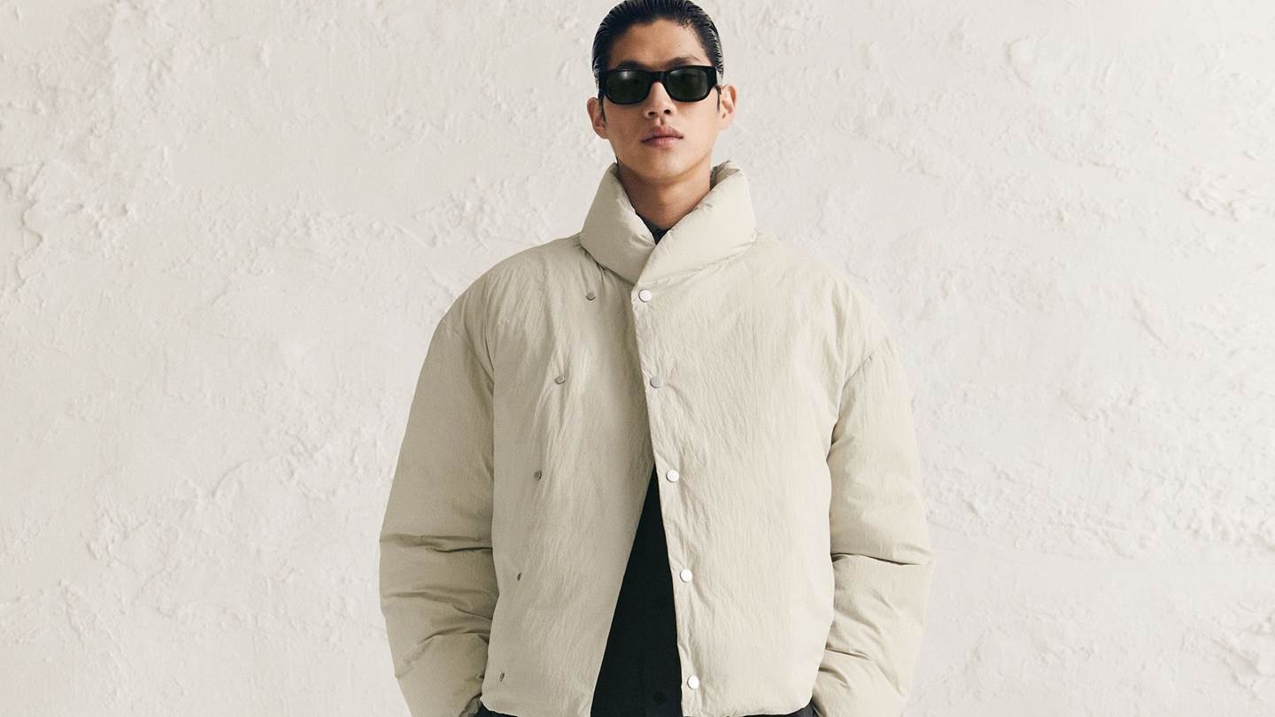 Studio Nicholson + Zara, η τέλεια συμμαχία μόδας