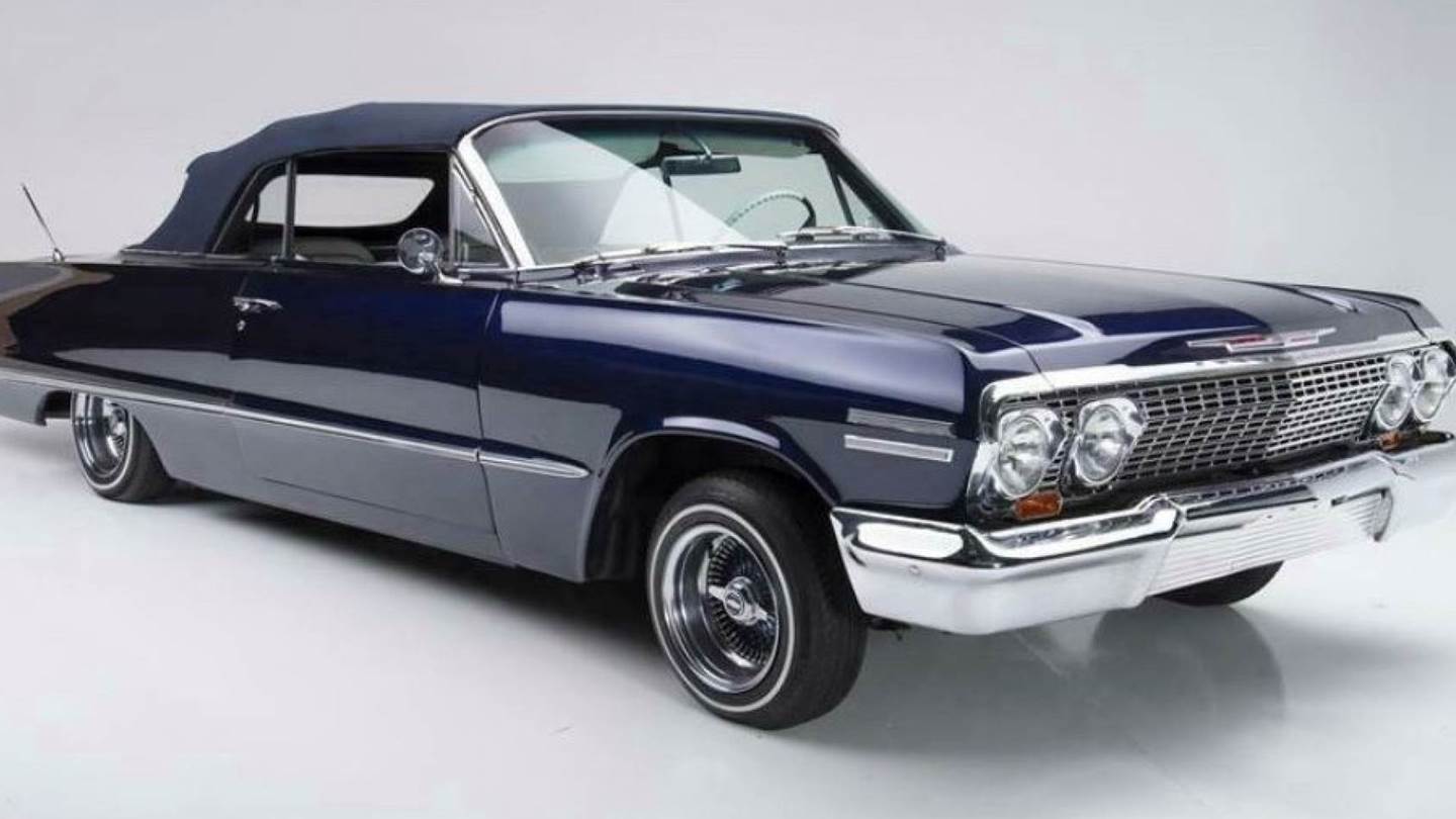 H Chevrolet Impala του Kobe Bryant βγαίνει στο σφυρί