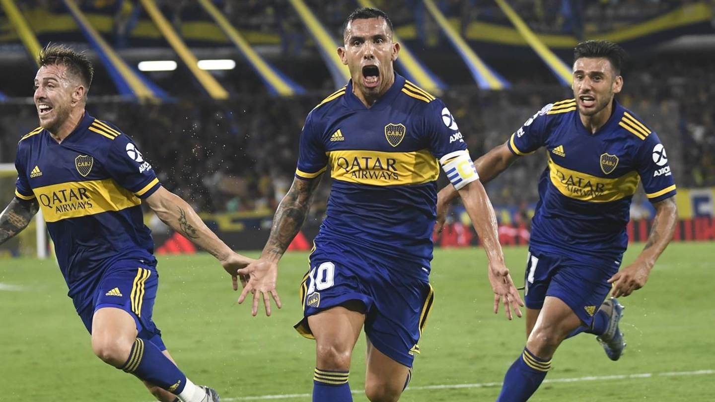 Ο Carlos Tevez και η ηδονή της λύτρωσης