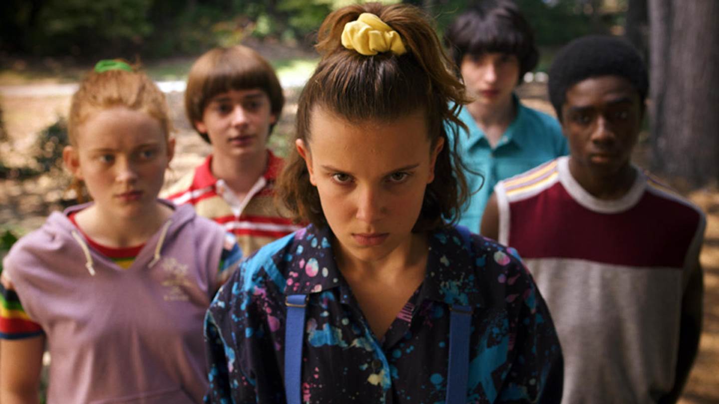 Φινάλε για το Stranger Things