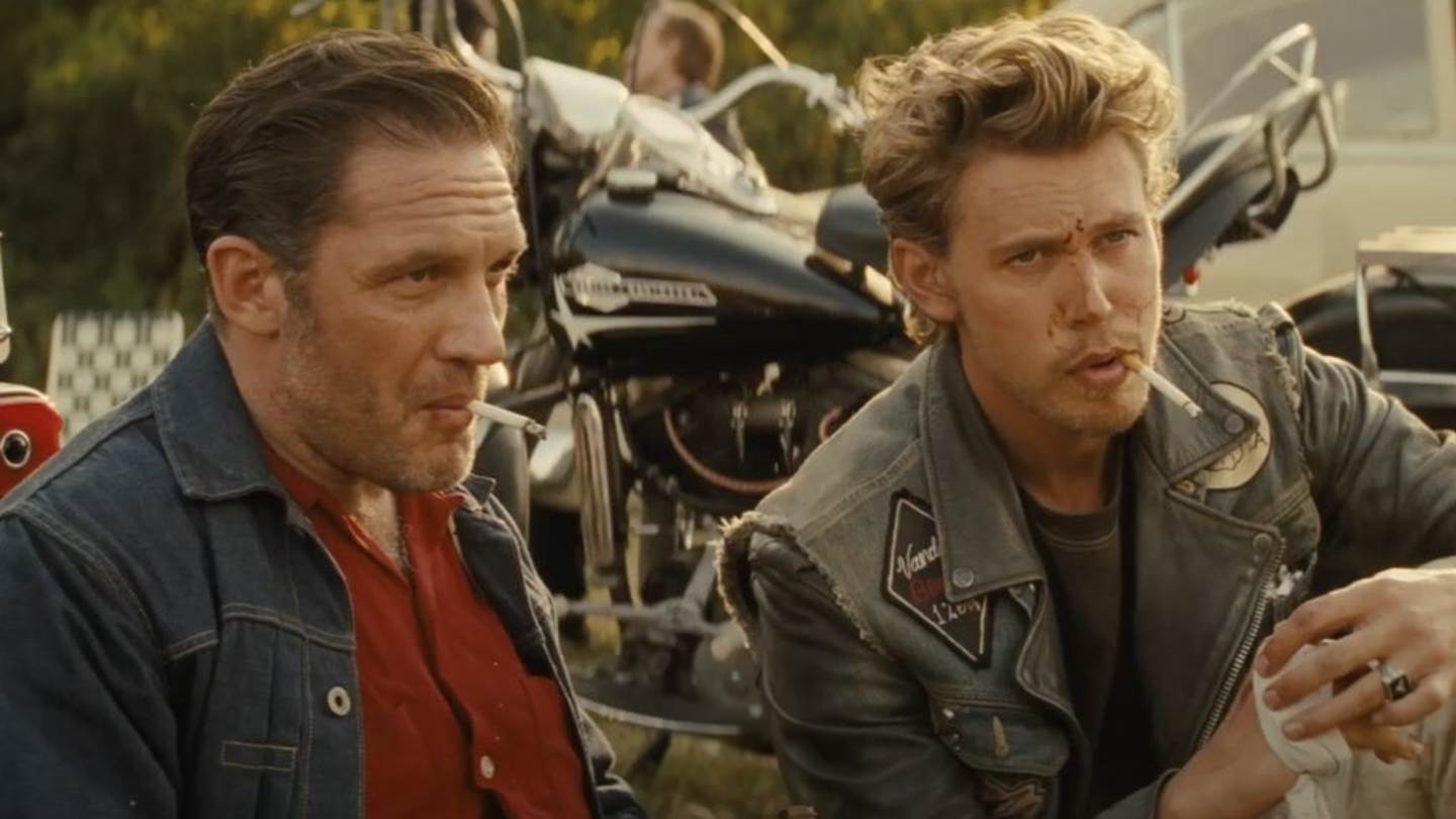 The Bikeriders, η νέα ταινία με τους Tom Hardy και Austin Butler