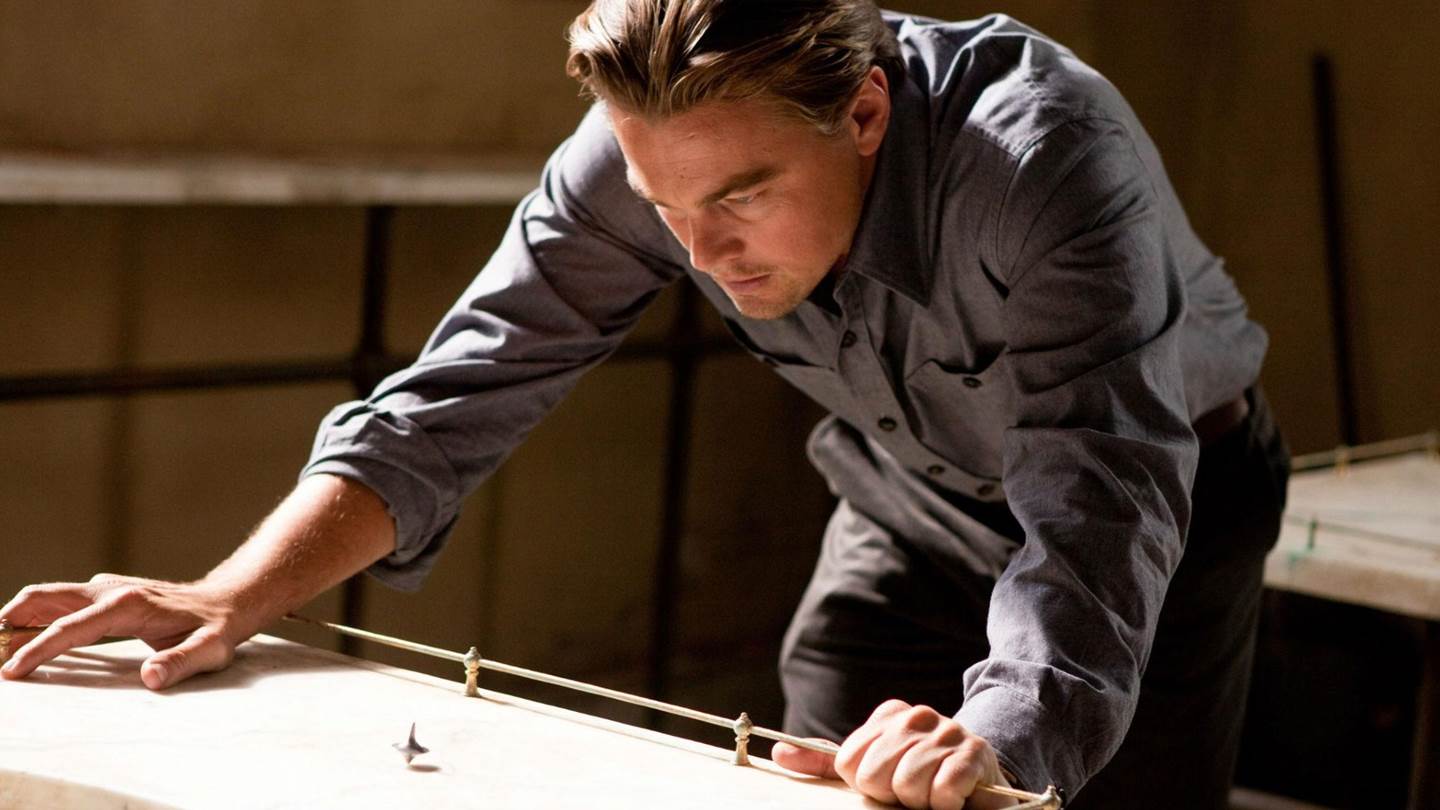Inception: Ένα blockbuster πολύ διαφορετικό από τα άλλα
