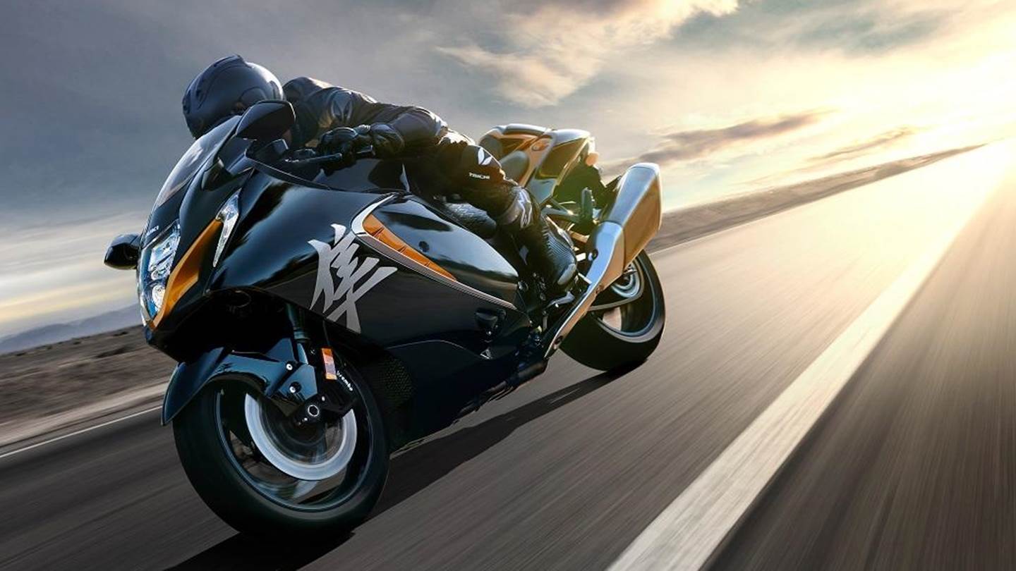 Η επιστροφή της θρυλικής Hayabusa