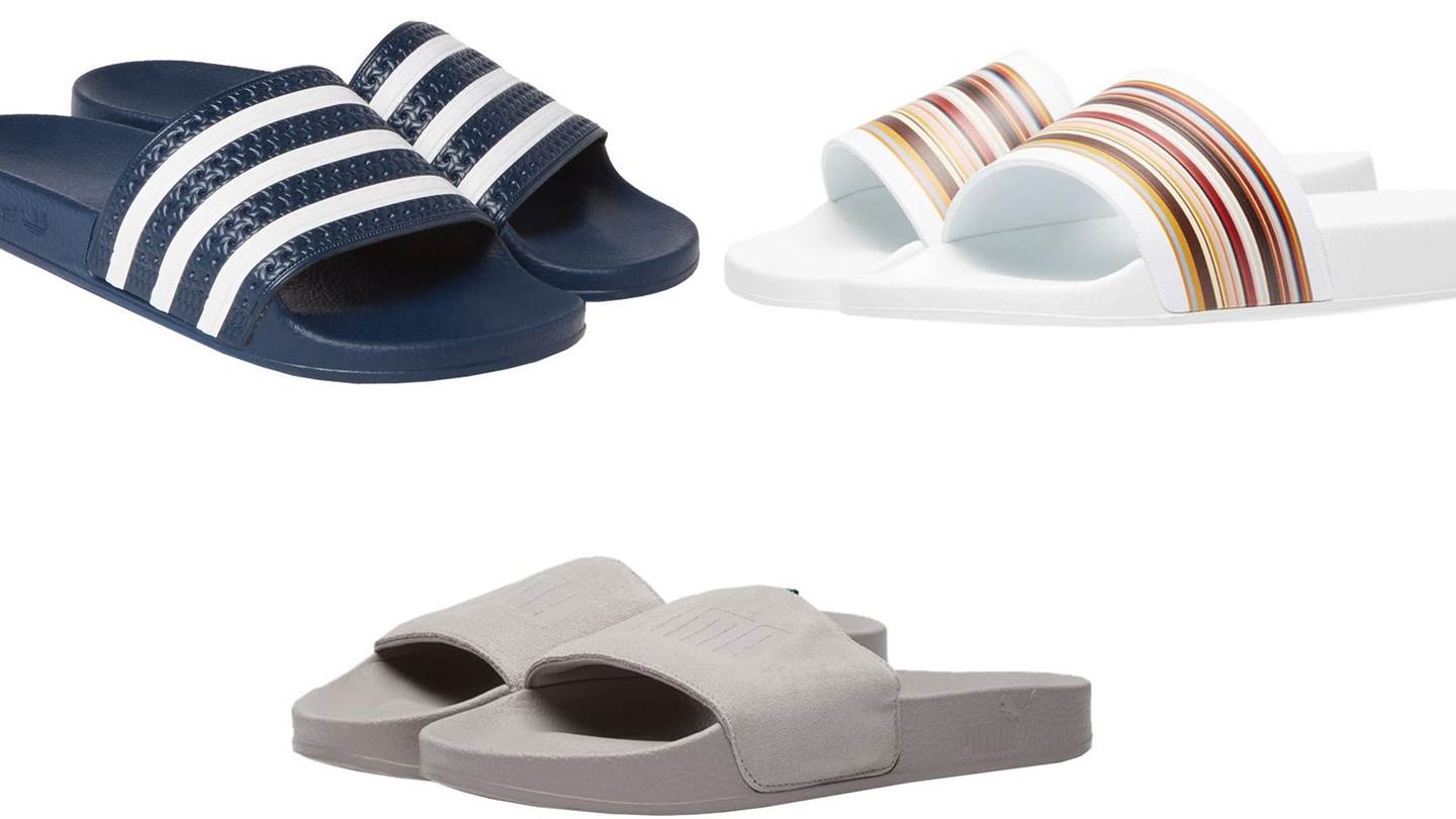 Pool slides, οι cool σαγιονάρες