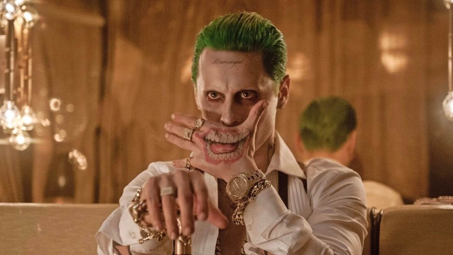 Ο Jared Leto είναι ξανά ο Joker