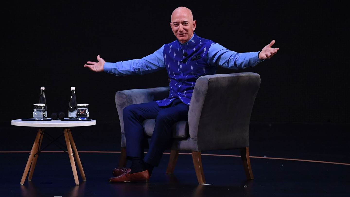 Πώς θα πιάσει κανείς δουλειά στην Amazon