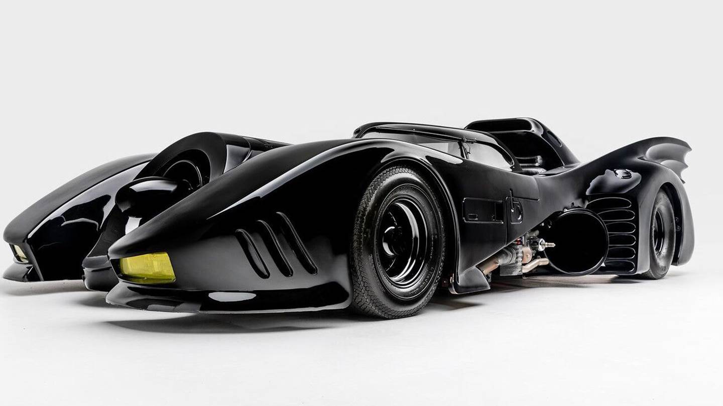 Τα πιο sci-fi οχήματα του Χόλιγουντ ζωντανεύουν