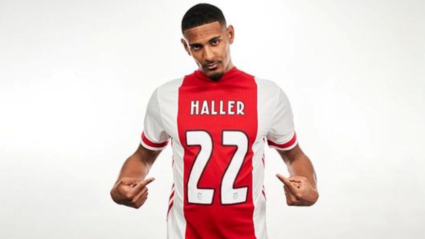 Sebastien Haller: Μένοντας στο κρύο