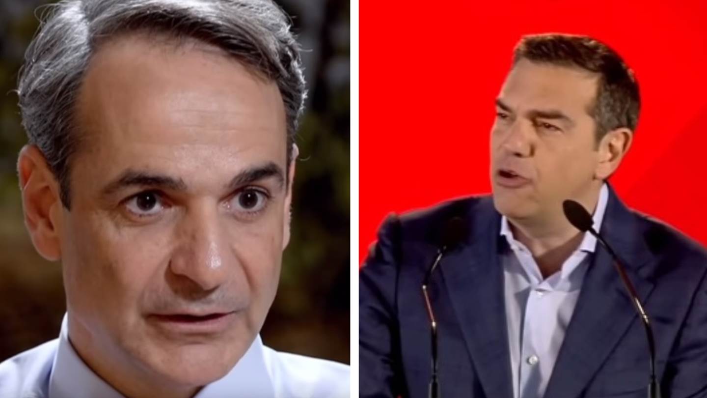 Στον 'αέρα' το debate των πολιτικών αρχηγών