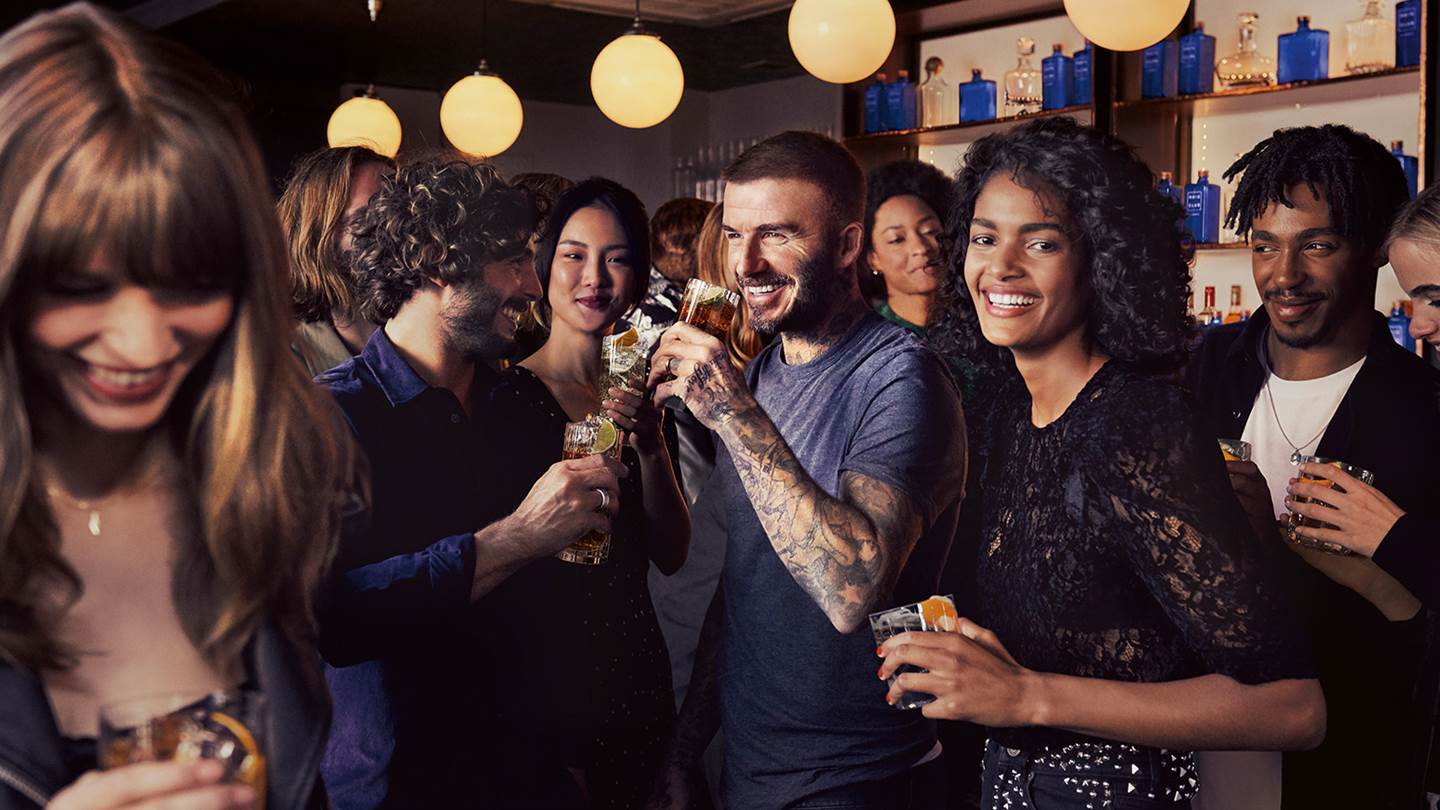 Το Haig Club του David Beckham τώρα και σε κουτάκι