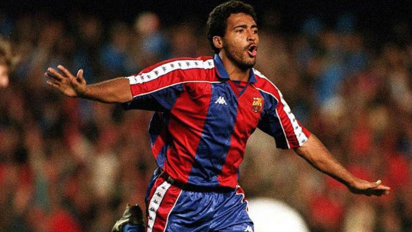 Romario, ο θαυματοποιός