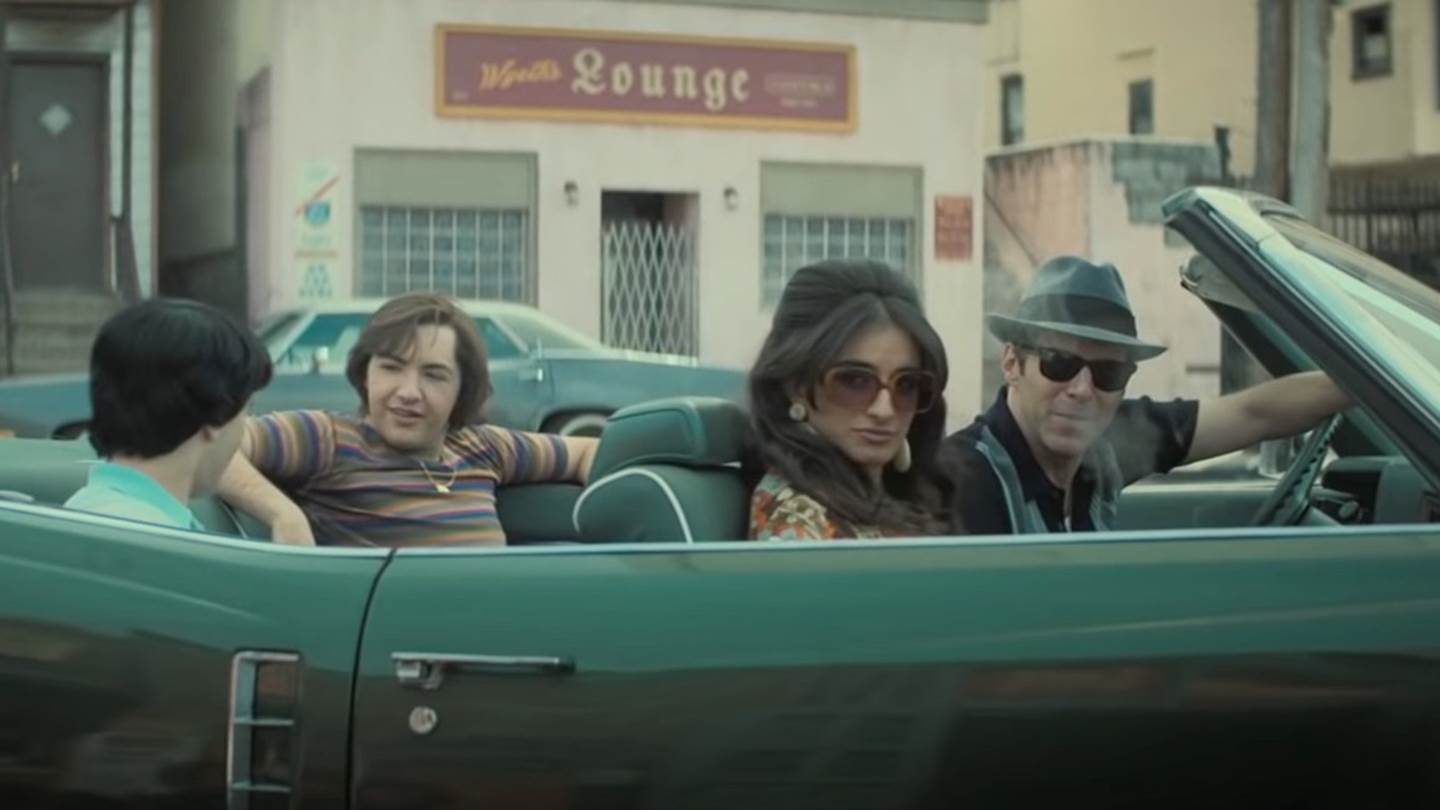 Στο νέο trailer του The Many Saints of Newark τα πράγματα γίνονται ζόρικα