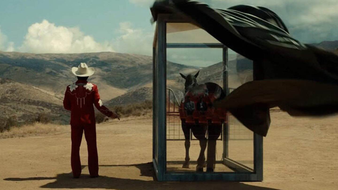 Όλοι περιμένουν το Nope