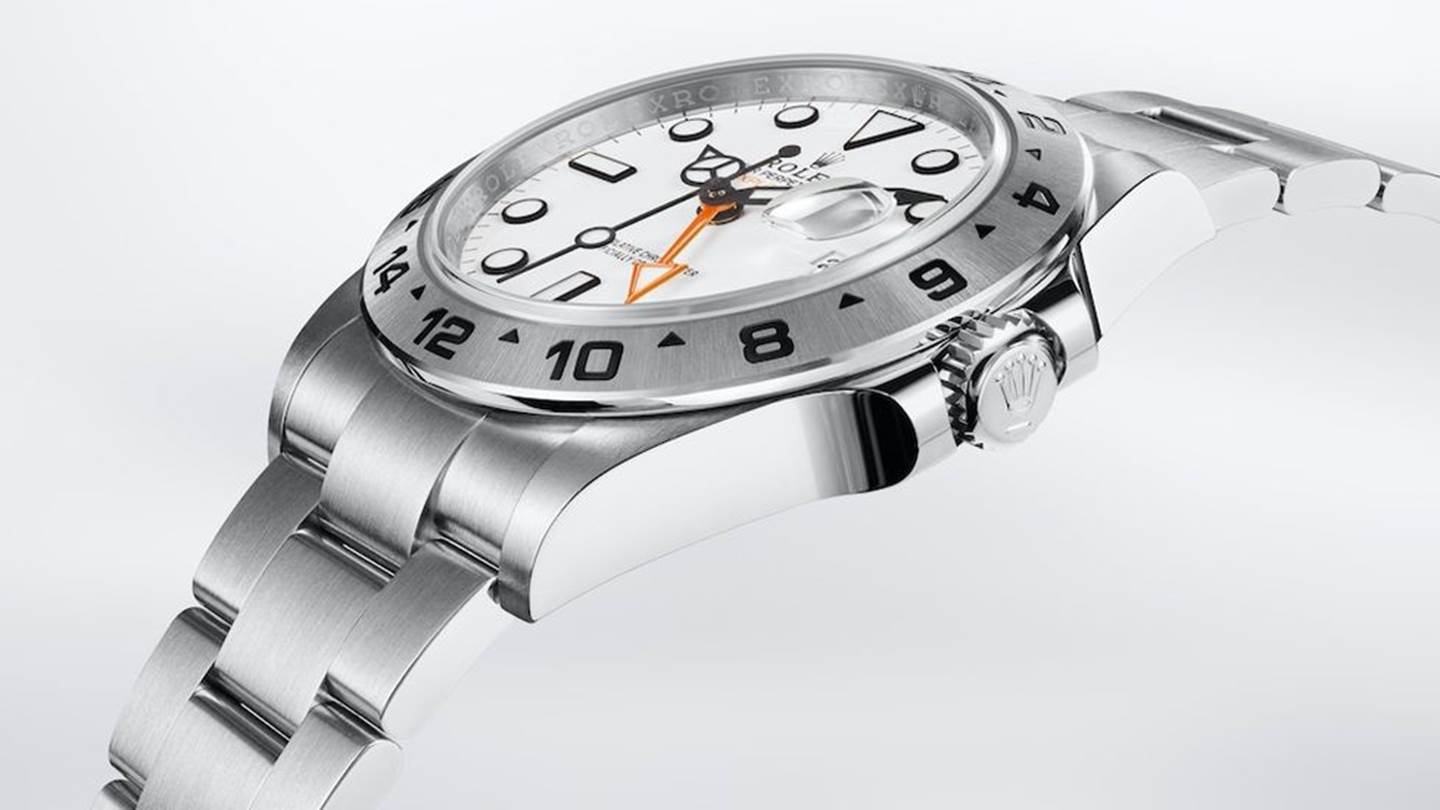 Tα νέα ρολόγια της Rolex