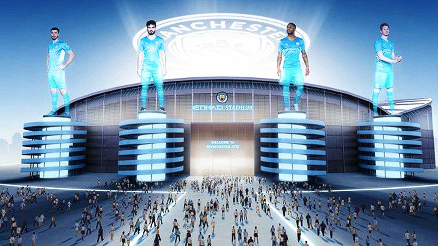 Μετά την Premier League και στο Metaverse η Μάντσεστερ Σίτι
