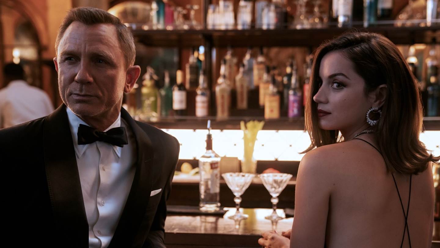 Το τελικό trailer του No Time to Die