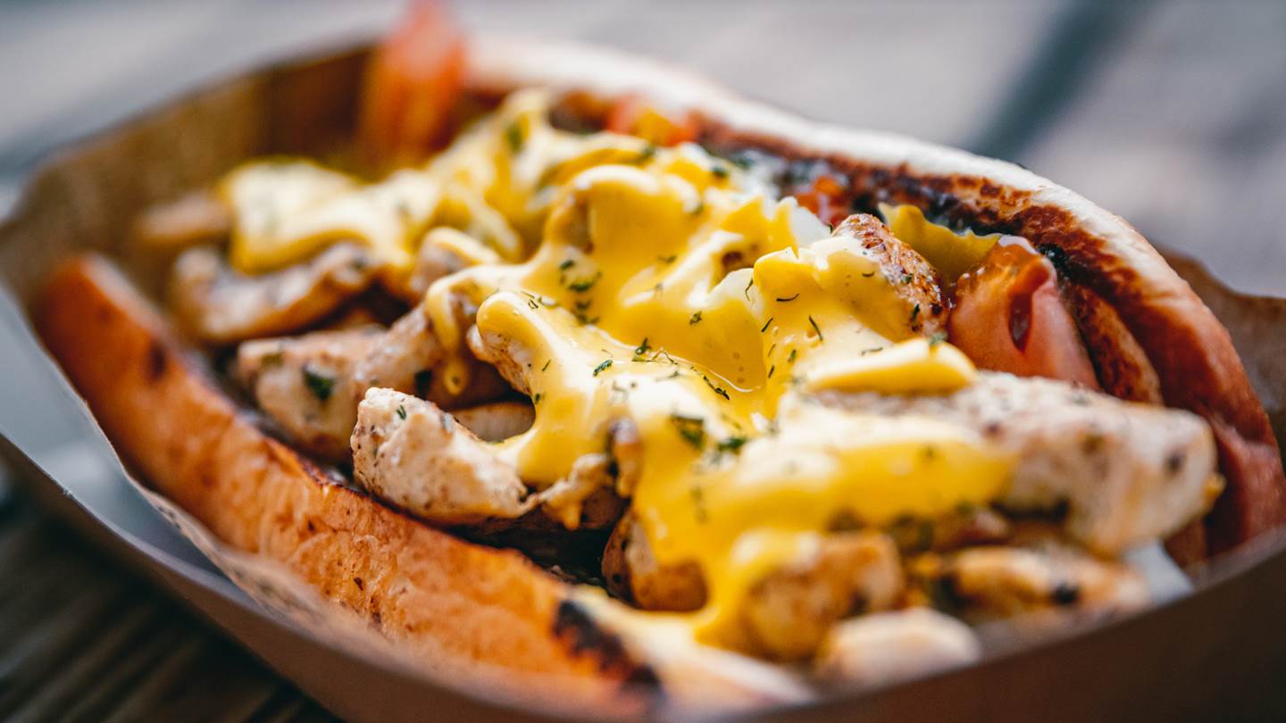 Με Philly Cheesesteak, αμέσως καλύτερα