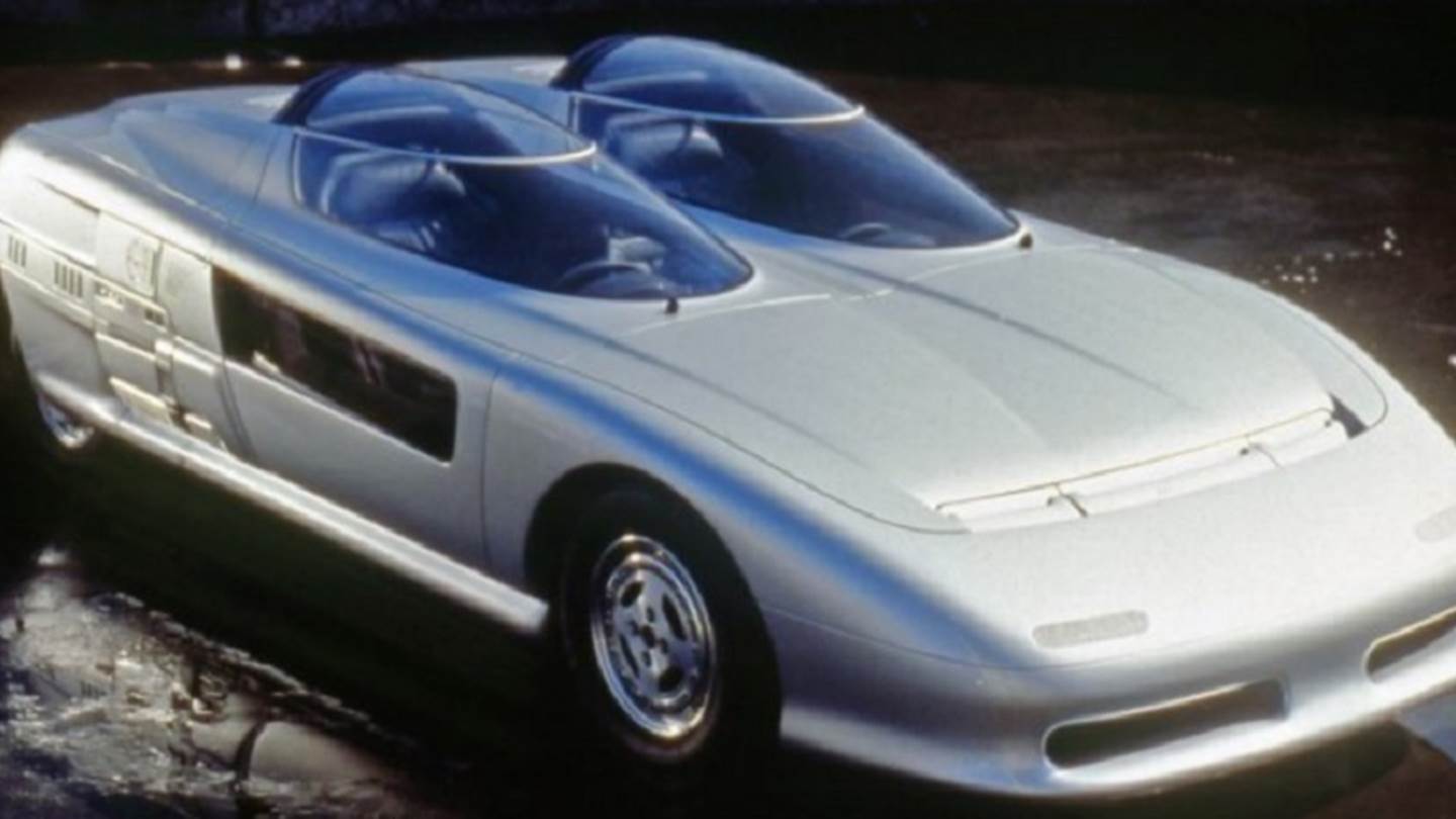 Η αφελής γοητεία του Italdesign Giugiaro Aztec