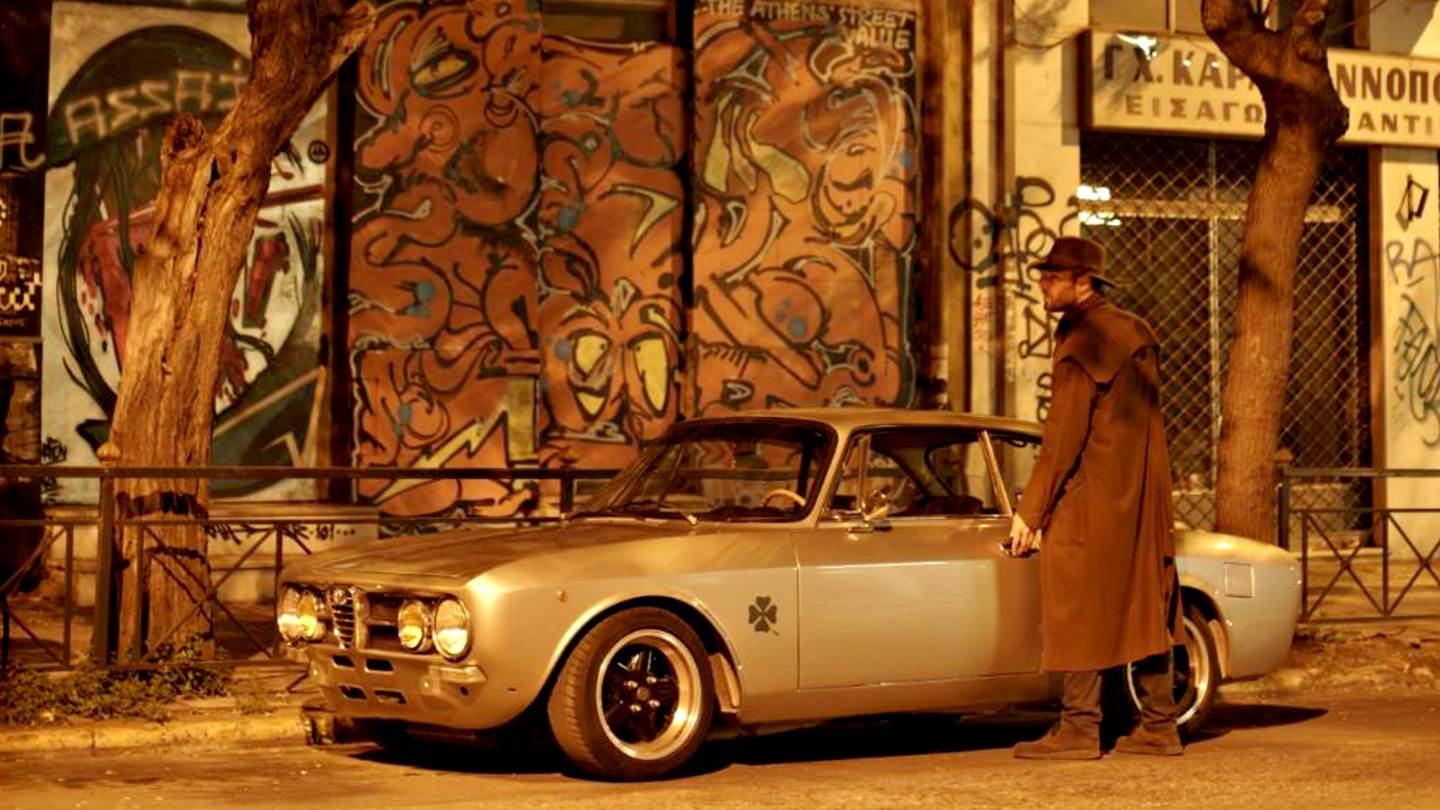 Ο αστικός εξευγενισμός του Κώστα Φασουλόπουλου