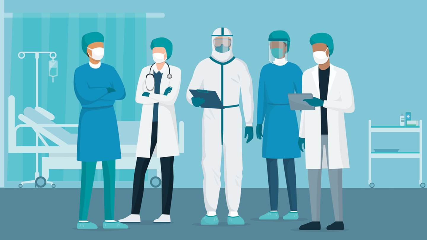 Η αλλόκοτη περίπτωση των γιατρών-αρνητών του κορονοϊού