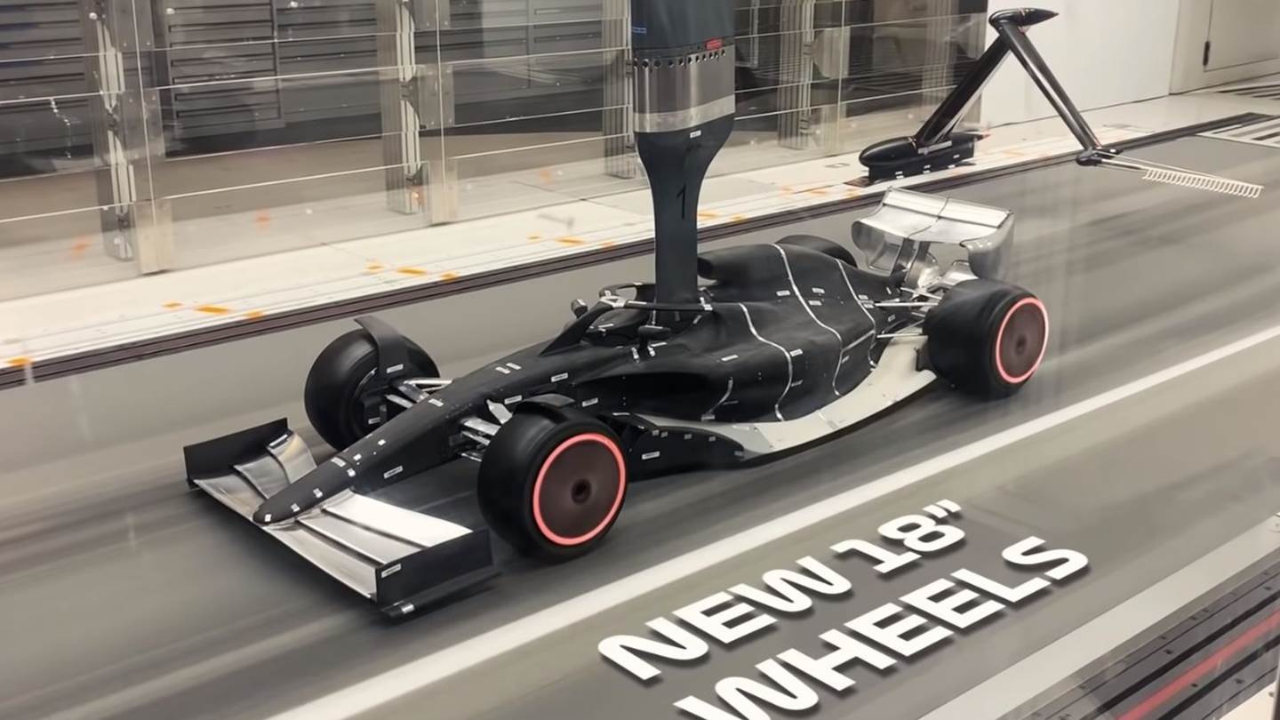 Έτσι θα μοιάζει η Formula 1 το 2021, όταν θα αλλάξουν τα πάντα