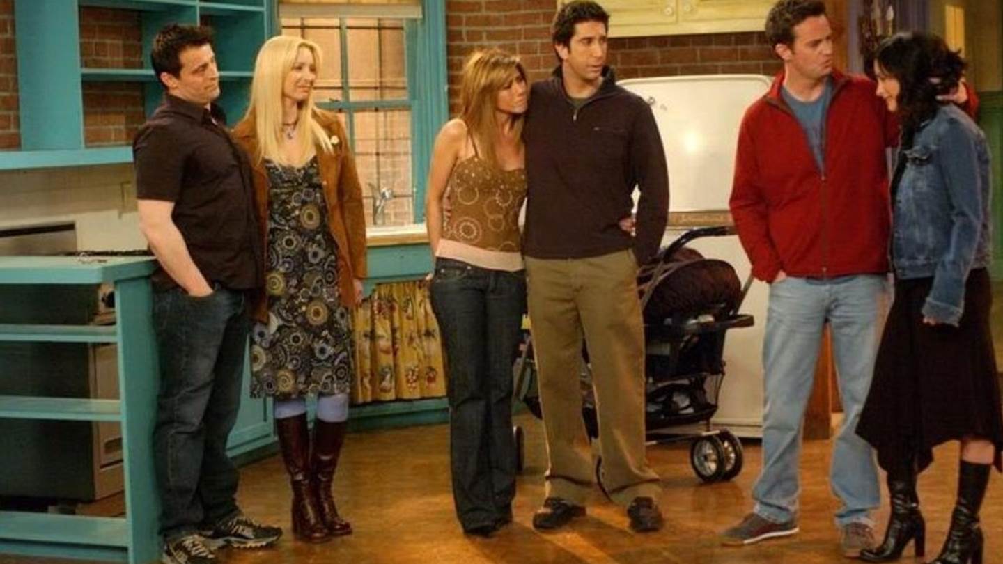 20 ολόκληρα χρόνια χωρίς Friends