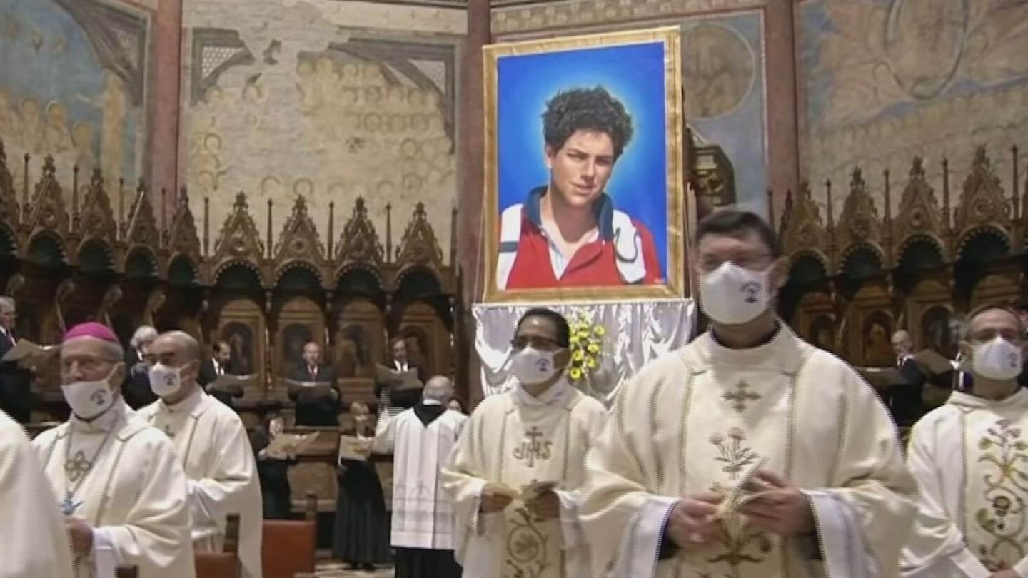 Ο 'influencer του Θεού' είναι υπαρκτό πρόσωπο και ο πρώτος millennial άγιος της Καθολικής Εκκλησίας