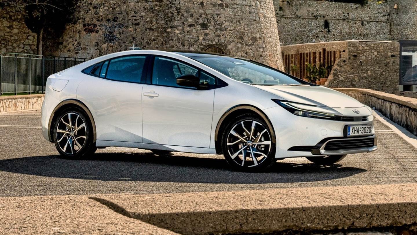 Απίστευτο ρεκόρ Γκίνες κατανάλωσης του Toyota Prius