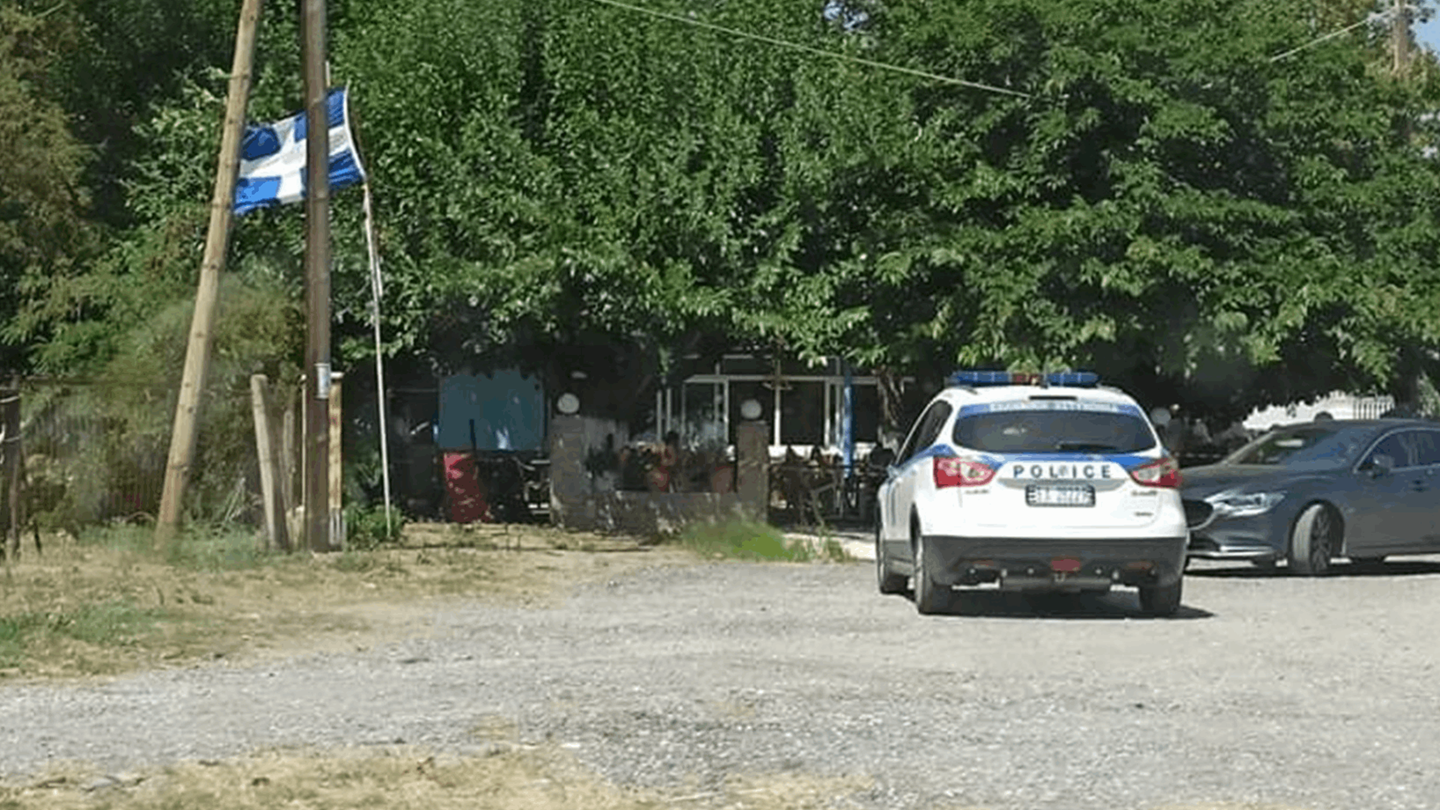 Νέα γυναικοκτονία στη Λάρισα