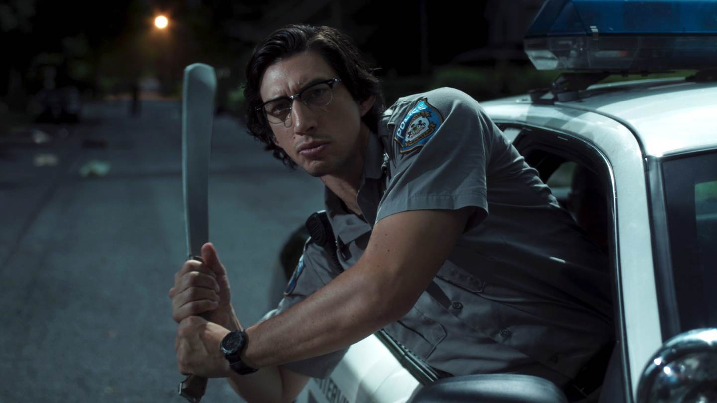 Οι νεκροί του Jim Jarmusch δεν πεθαίνουν ποτέ