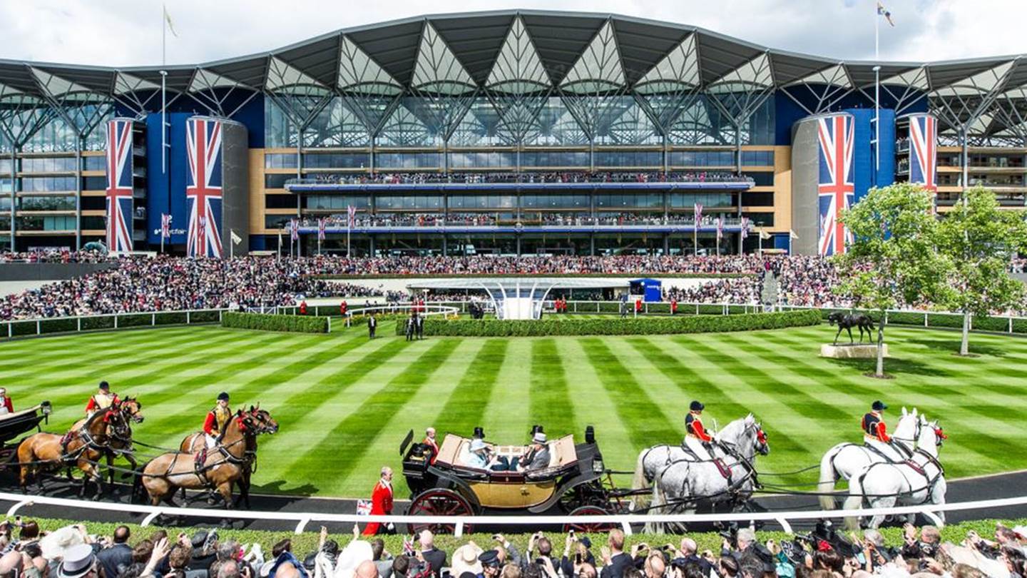 Το Royal Ascot δεν θυμίζει σε τίποτα το ένδοξο παρελθόν του