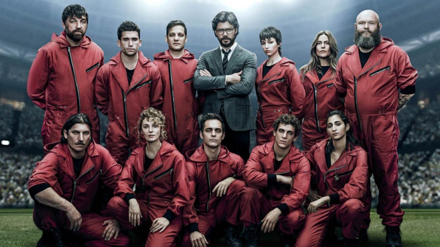 Τι γνωρίζουμε μέχρι στιγμής για την 5η σεζόν του La Casa de Papel