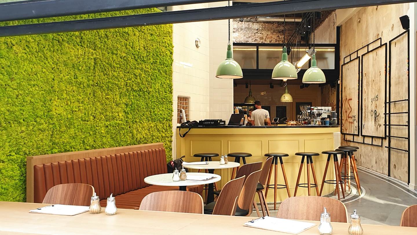 Μέρη με επικό καφέ στην Αθήνα