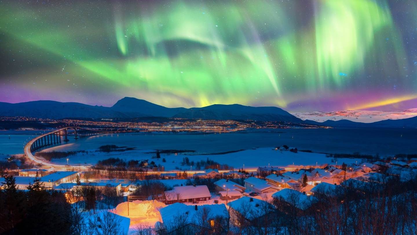 Πώς είναι να ζεις στον Αρκτικό Κύκλο