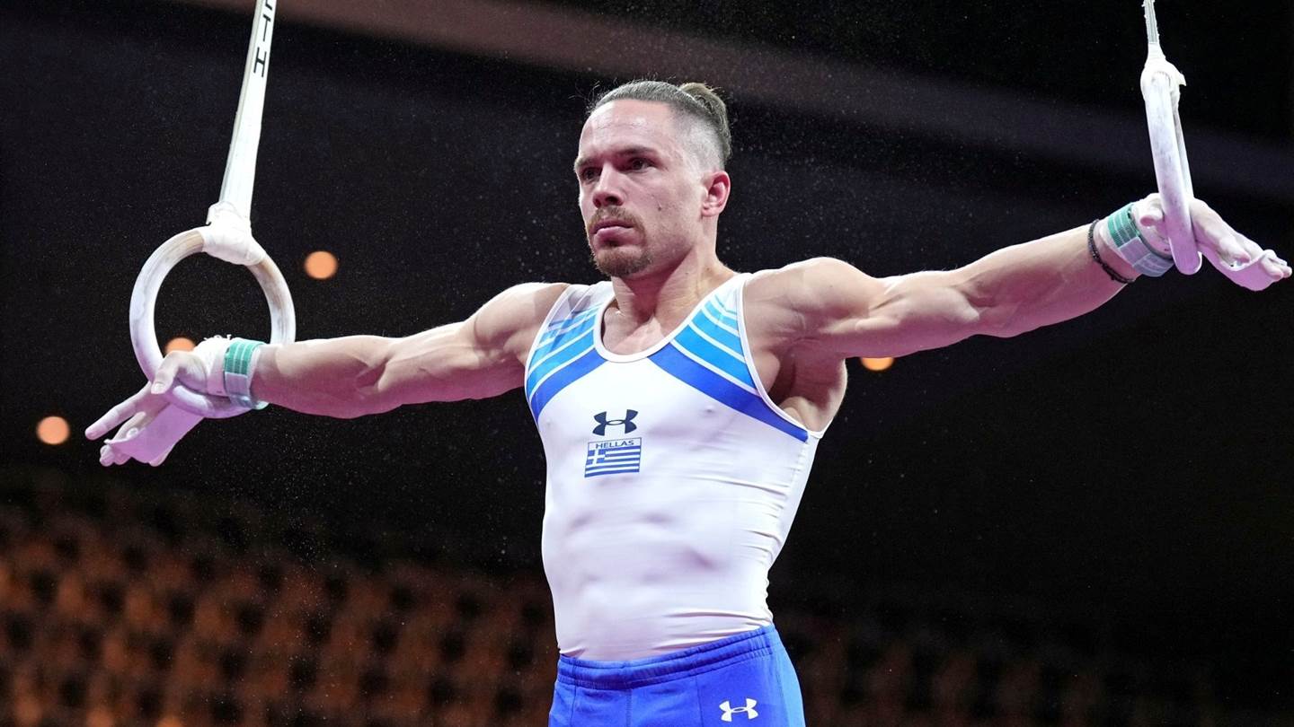 Ο Λευτέρης Πετρούνιας μιλά πάντα με πράξεις