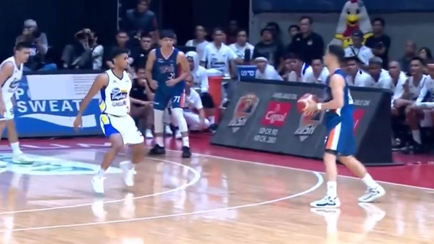 Το πρώτο επίσημο τετράποντο στην ιστορία του μπάσκετ