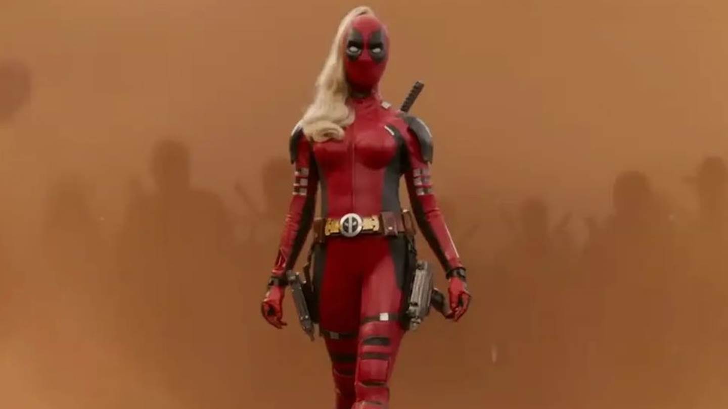 Μάθαμε ποια ηθοποιός είναι η Ladypool στο Deadpool & Wolverine