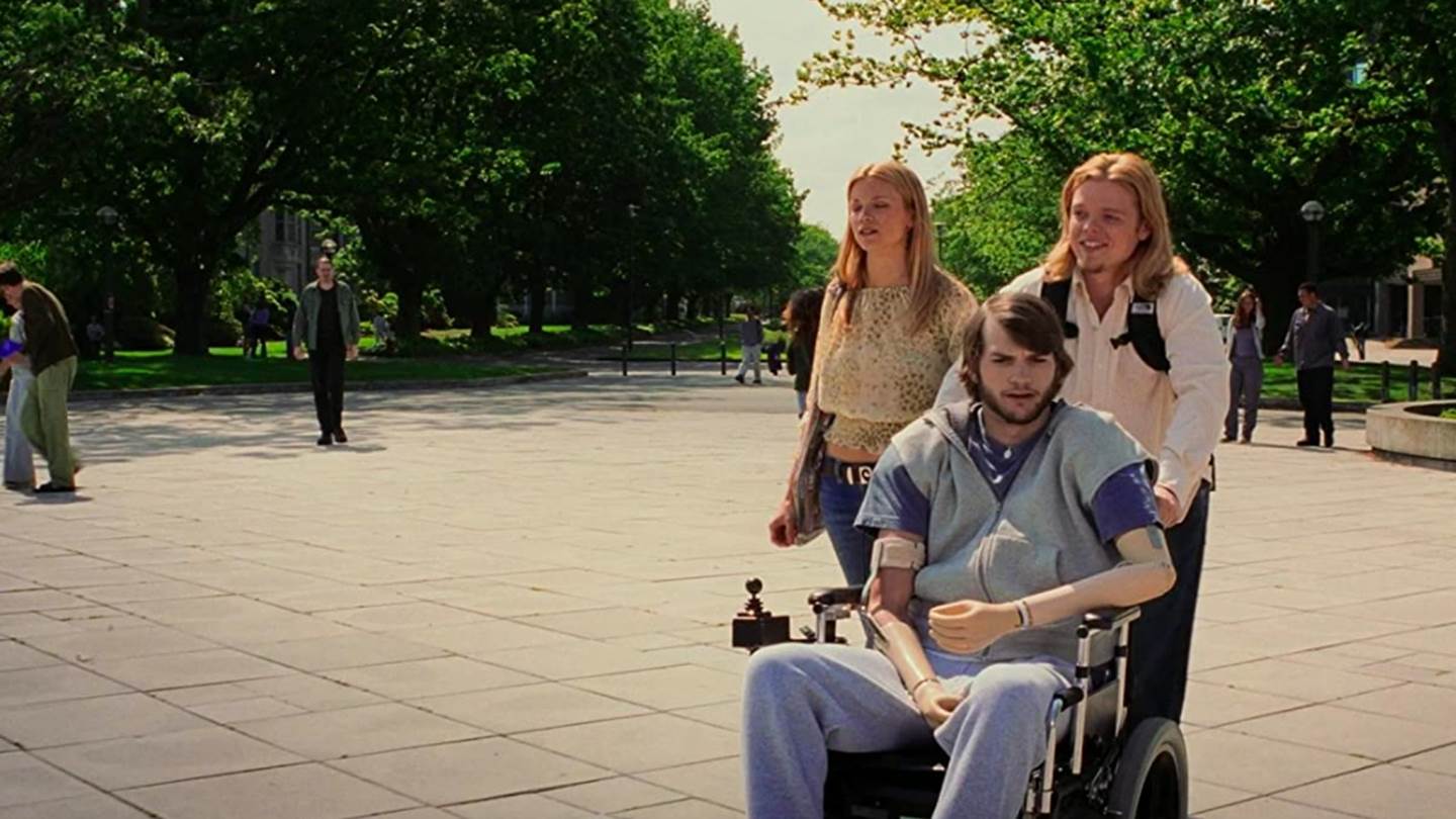 Ο Ashton Kutcher και οι ρόλοι της ζωής του