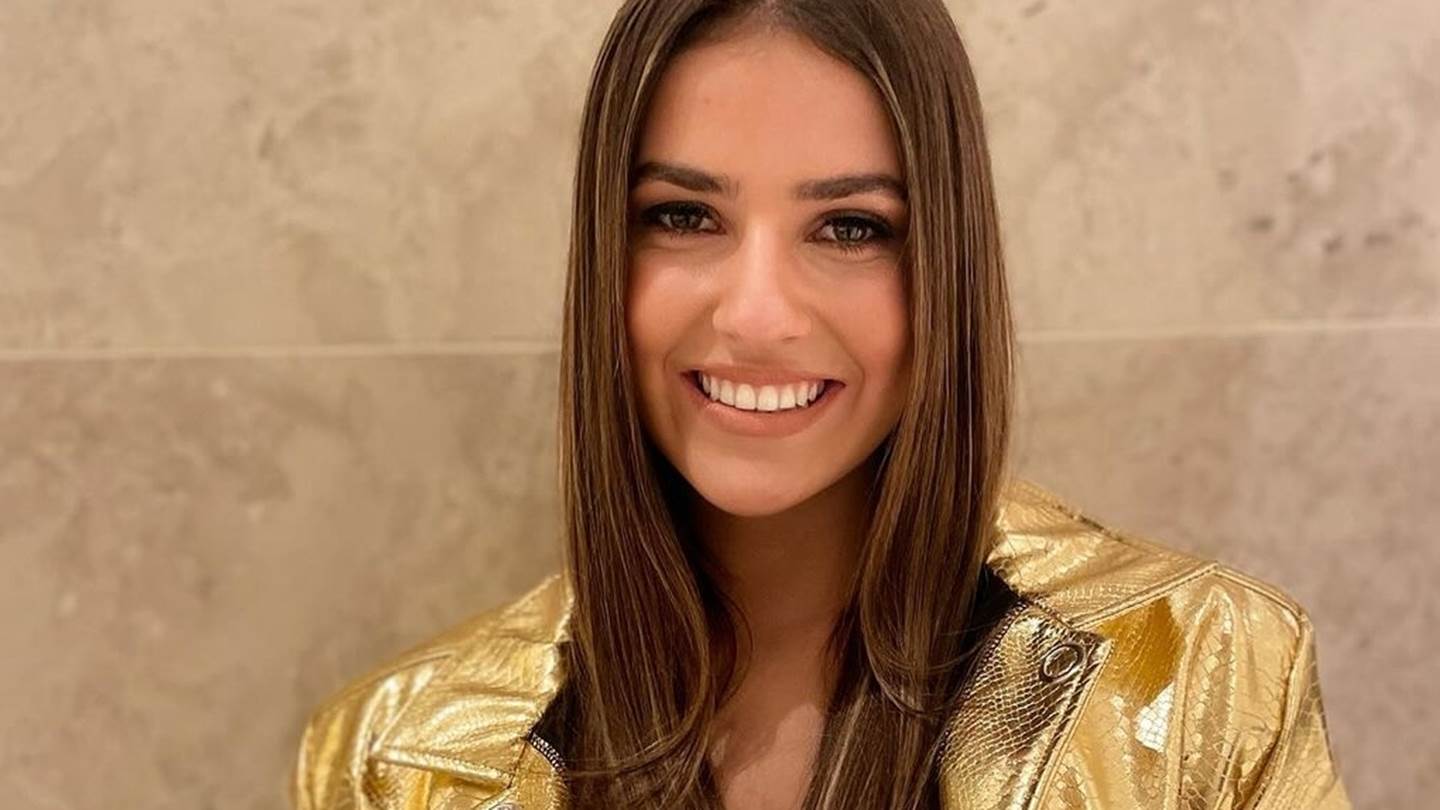 Silia Kapsis, η εντυπωσιακή εκπρόσωπος της Κύπρου στη Eurovision