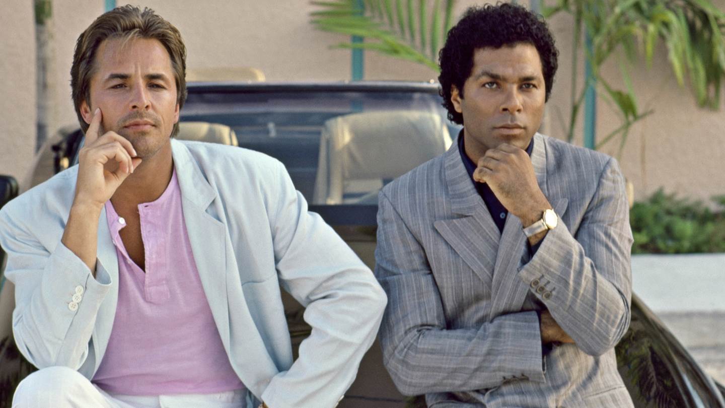 Το λαμπερό Μαϊάμι των 80s, σε φωτογραφίες