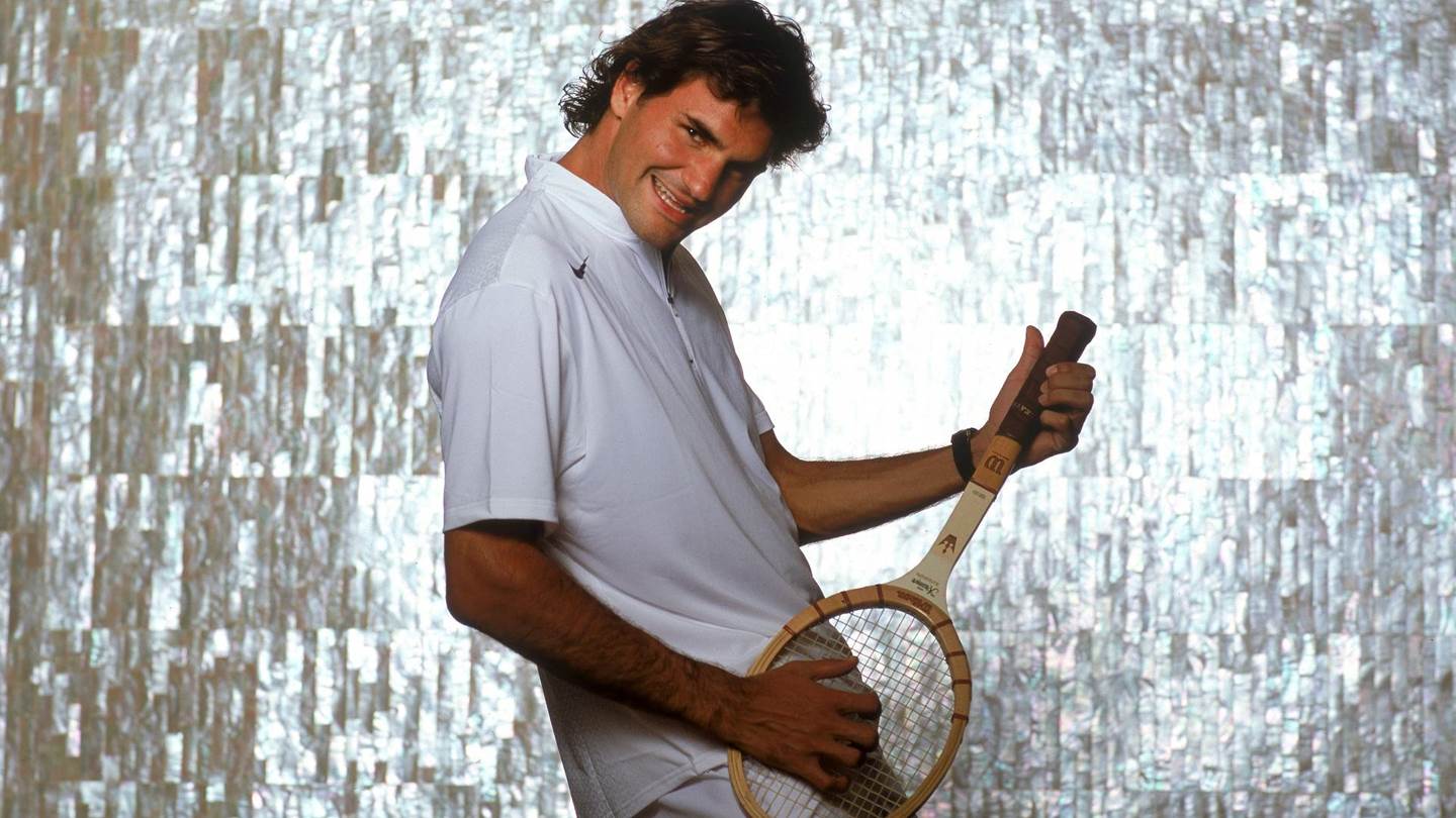 Το -σχεδόν- vintage Rolex του Roger Federer
