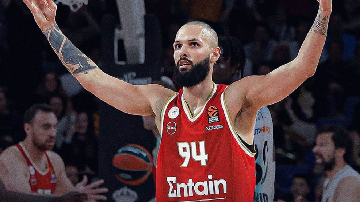 Ο Evan Fournier αποκάλυψε τις 10 αγαπημένες του ταινίες