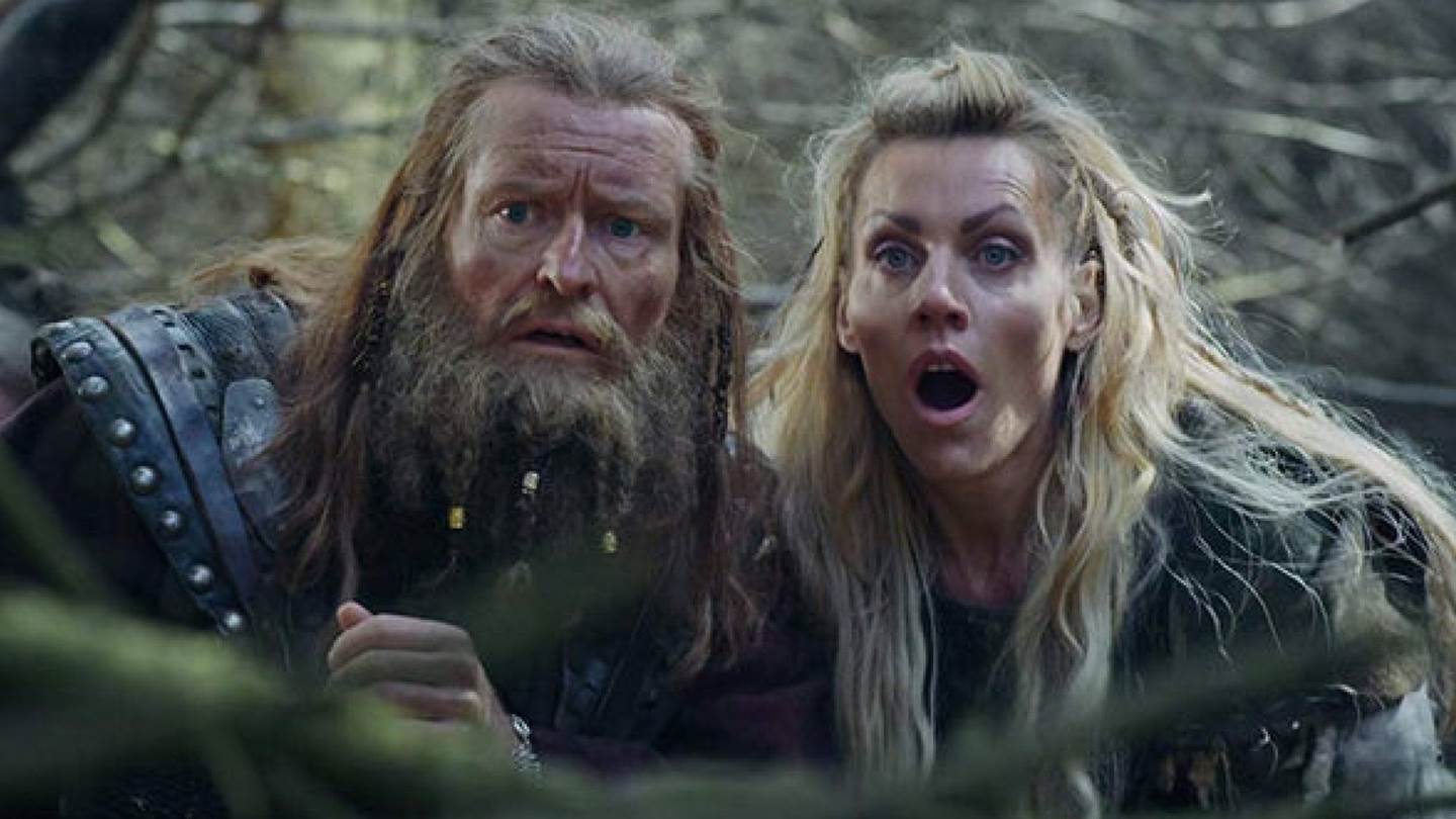 Τρελό γέλιο με αυτήν τη σειρά του Netflix-συνδυάζει Office και Monty Python