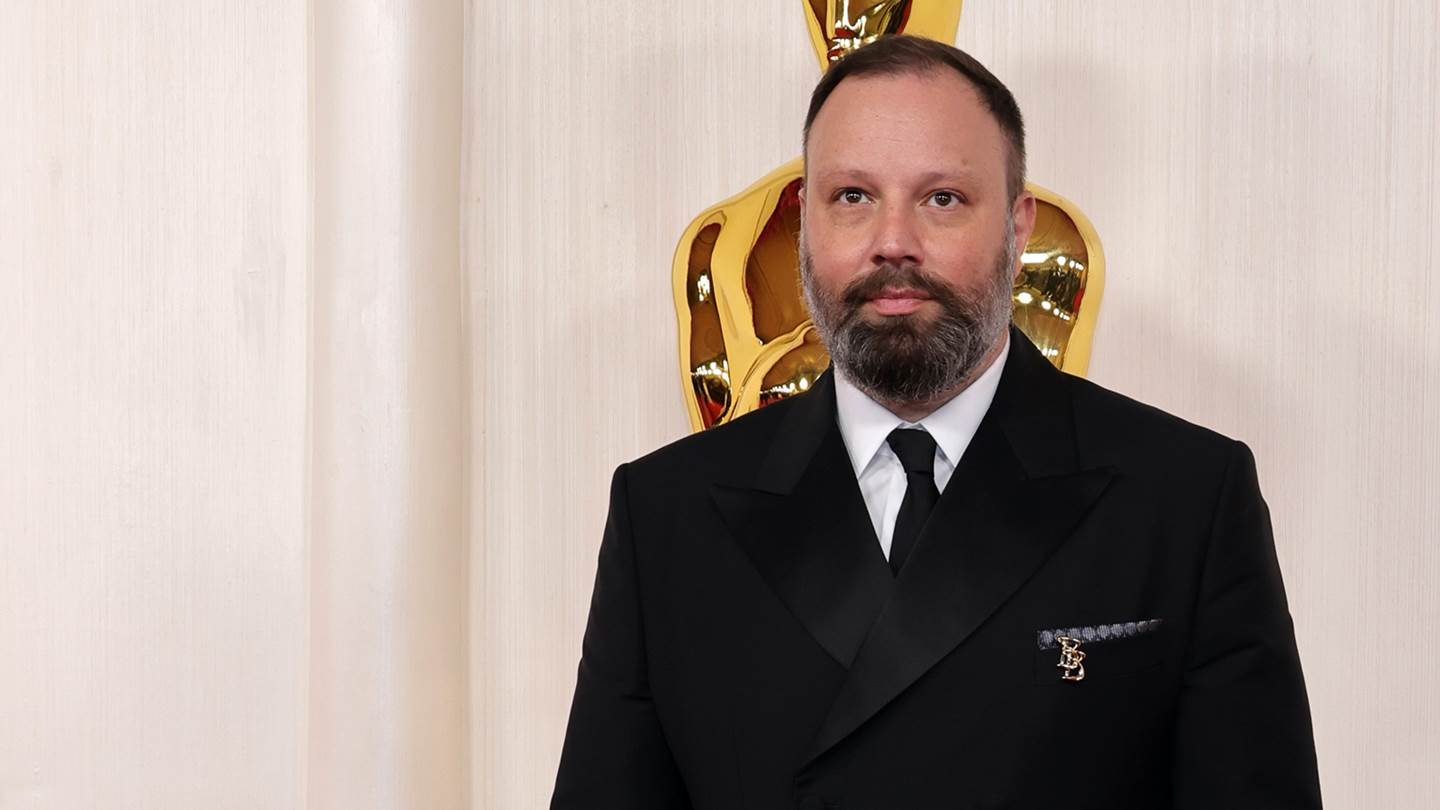 Γιώργος Λάνθιμος, η καλύτερη ασίστ των Oscars