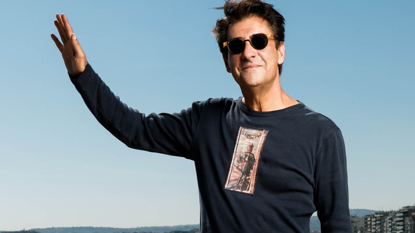 Ορέστη Ανδρεαδάκη, τι δεν πρέπει να χάσουμε από το Φεστιβάλ Κινηματογράφου Θεσσαλονίκης;