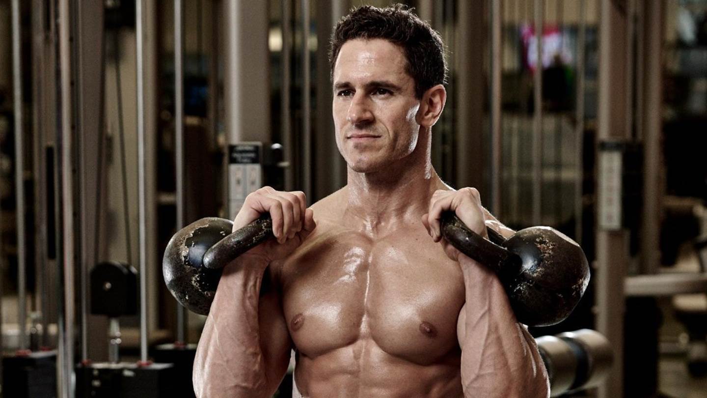 7 ασκήσεις μονομερούς προπόνησης