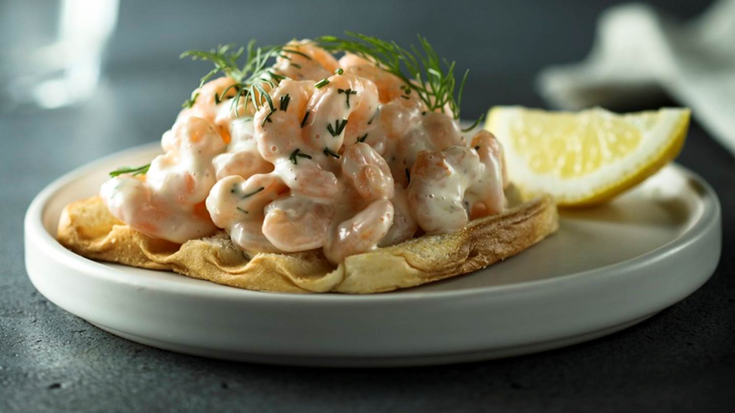 Η συνταγή για το πιο νόστιμο σάντουιτς της σκανδιναβικής κουζίνας