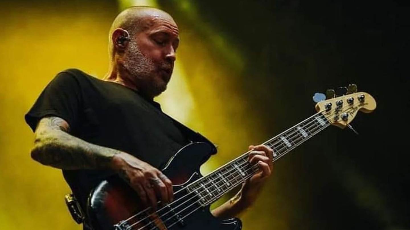 Πέθανε ο μπασίστας των Limp Bizkit, Sam Rivers