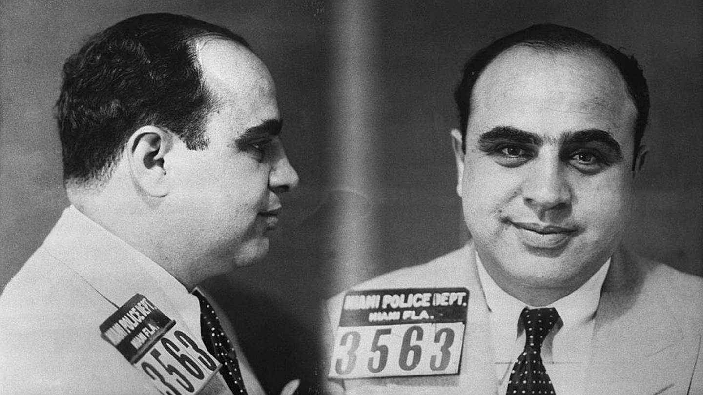 Κάποτε ο Al Capone έμεινε στο στοιχειωμένο δωμάτιο 311