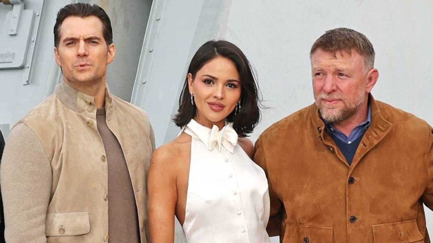 Μετά το The Gentlemen στο Netflix, ο Guy Ritchie επιστρέφει στο σινεμά με το In The Grey